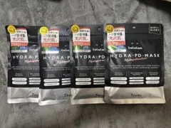 Lululun HYDRA PD MASK 7枚入り 4個セット