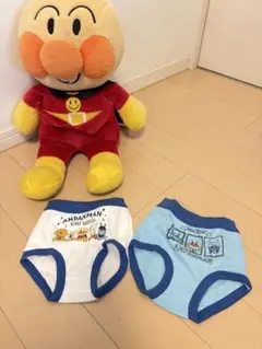 アンパンマン　ブリーフ　80㌢×２枚