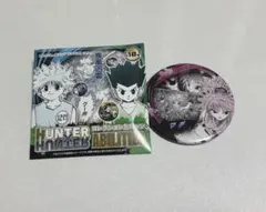 【新品】HUNTER×HUNTER缶バッジ「マチ」