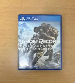 Tom Clancy's Ghost Recon Breakpoint PS4