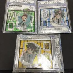 鬼滅の刃 アクリルフィギュアコレクション炭彦 善照 カナタ