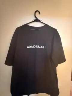 BALENCIAGA Tシャツ ブラック Lのサムネイル