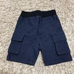 アニエスベー　ネイビー ウエストゴム パンツのサムネイル
