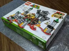 ゆ*ん様 LEGO スーパーマリオ けっせんクッパ城！ チャレンジ 71369