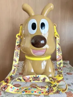 【専用】アンパンマンミュージアム限定 ポップコーンケース めいけんチーズ