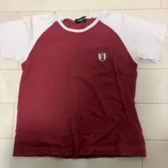 COMME CA ISM ラグランTシャツ 130Aのサムネイル