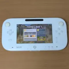 Wii U ゲームパッド USED シロ