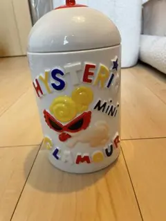 ヒステリックミニ クッキージャー 陶器 小物入れ 希少 2026年最新】HYSTERIC MINI 保存容器・ケースの人気アイテム - メルカリ
