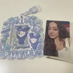 TWICE THIS IS FOR POPUP トレカ　カードホルダー