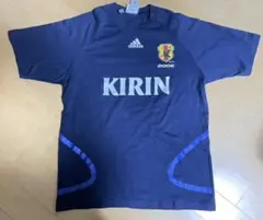 キリン勝ちTシャツadidas