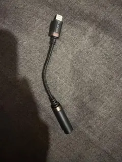 ELECOM Lightning 3.5mm 変換アダプター