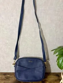 ディズニーストア ミニー＆フィガロ ショルダーバッグ ネイビー⁠