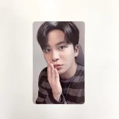 ジョンホ ATEEZ 8ROOM POP UP ラントレ トレカ