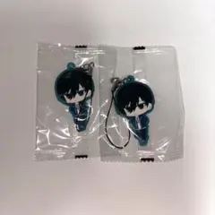 ブルーロック 糸師凛 ラバーストラップ