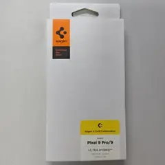 Spigen Pixel 9/9 Pro ケース ウルトラ・ハイブリッド