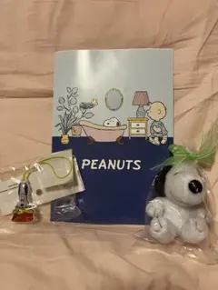 スヌーピー3点セット