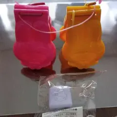 サンリオ　おまけ　マスコット　マイメロディ