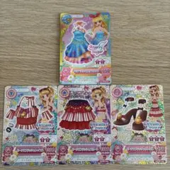 アイカツ ルミナス 大空あかり アルメリアプリズムコーデ - メルカリ