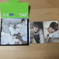 TWS Try With Us (COMPACT) ドフン