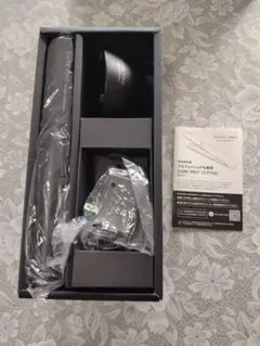 ケアプロ　BUI-01 超音波でトリートメント浸透促進