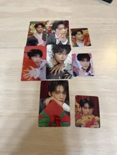 THE WINTER MAGIC トレカ コンプ INI 木村柾哉