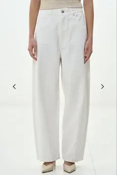 THE TOÉ Olympia Denim Pants ジーンズ　デニム Olympia Denim Pants – THE TOÉ