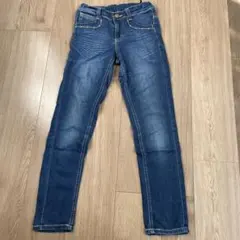 女の子用 SOMETHING デニムパンツ