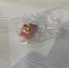 クレヨンしんちゃん みんなでくまパジャマ めじるしアクセサリー ネネちゃん