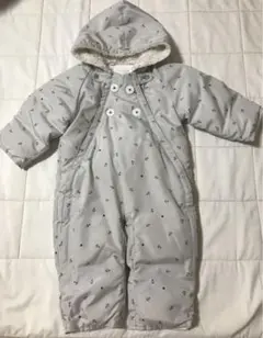 BeBe ジャンプスーツ　防寒用
