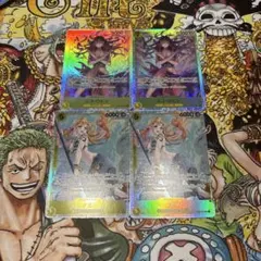 ワンピースカード　Heroines Edition ナミ　ロビン　SR