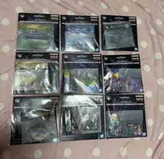 一番くじ ハンターハンター キメラアント編2 I賞 9種類セット