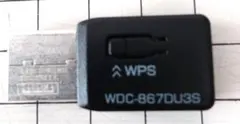 ELECOM WDC-867DU3S USB無線LANアダプター