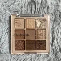 dasique デイジーク アイシャドウパレット#15 Beige Knit