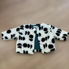 MARKEY'S HOGAN ・幾何学模様のアウター・90cm