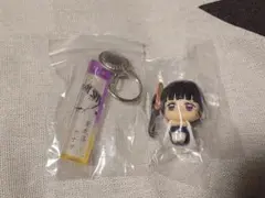 鬼滅の刃 ナンジャタウン 缶バッジ 栗花落カナヲ - メルカリ