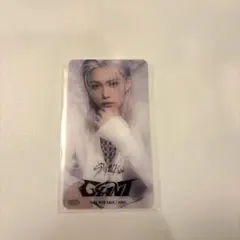 StrayKids スキズ フィリックス GIANT HMV特典 しおり