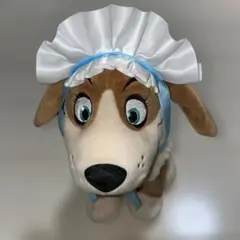 ディズニー ピーターパン ナナ ぬいぐるみ Lサイズ