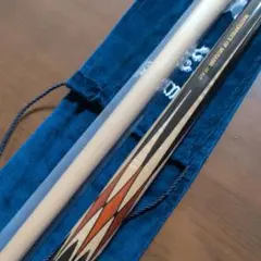 ビリヤードキュー ADAM フルオーダー製ムサシ セット - メルカリ