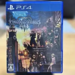 キングダム ハーツ III PS4