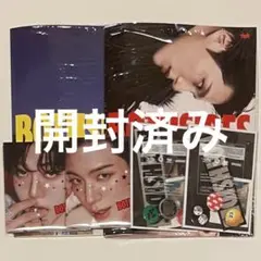 最終値下げ NCT JNJM BOTH SIDES ジェノ ジェミン 開封済み