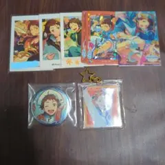 あんスタ　天満光 ぱしゃっつ ぱしゃこれ ギラカ チャーム クリカ アクキー