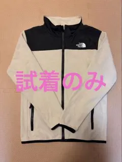 THE NORTH FACE フリースジャケット 150 試着のみ