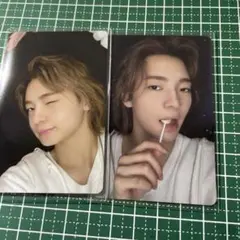 aoen ハジマリcolor weverse ユニバ 特典 颯太 トレカ - メルカリ