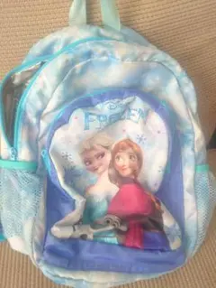 アナ雪　リュック　キッズ　女の子のサムネイル