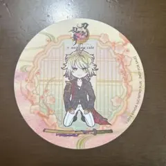 刀剣乱舞 アニカフェ コースター 南泉一文字