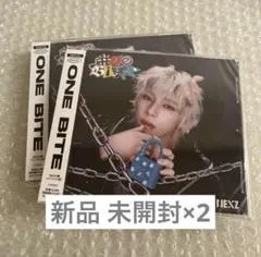 NEXZ ネクスジ One Bite fc NEX2Y盤 ソゴン