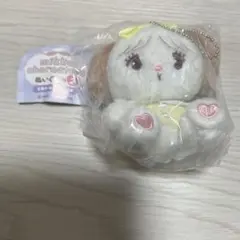 mikkocharactersぬいぐるみ2スフレガチャ新品公式正規品