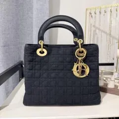 Dior レディディオール ハンドバッグのサムネイル