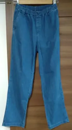 ユニクロ　メンズ　160　ストレッチ
