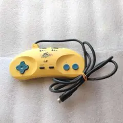 ☆PC エンジン☆ ハンドルコントローラー☆